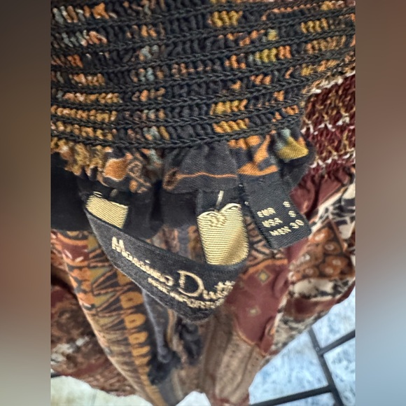 Massimo Dutti Multicolor Bohemian Skirt - Picture 3 of 4